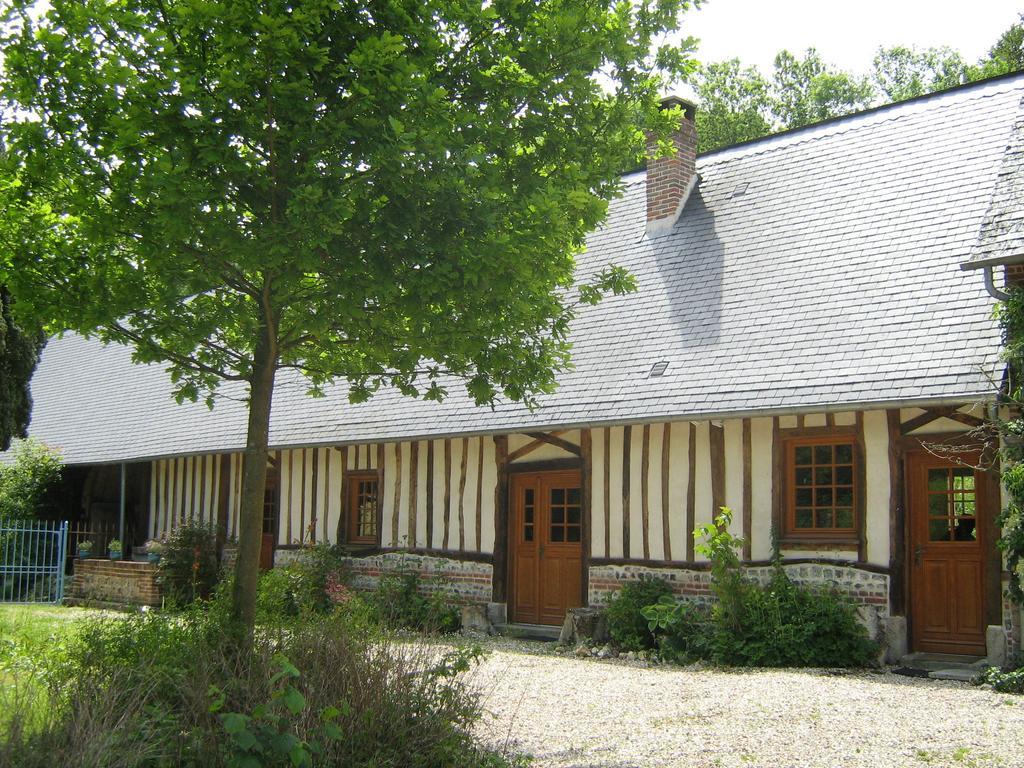Moulin de la Génetée Villa Saint-Aubin-sur-Scie Habitación foto